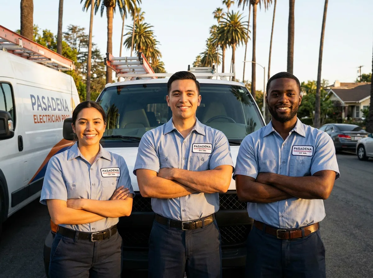 Electrician company in Sassamansville, PA