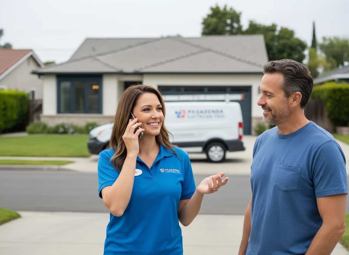Electrician Sassamansville, PA FAQs
